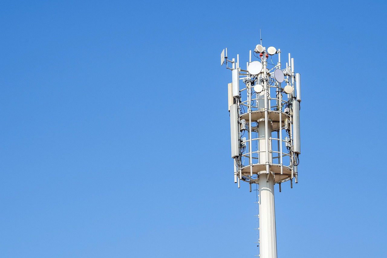 Telecommunication tower