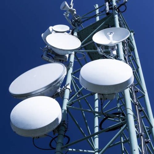 Cell tower