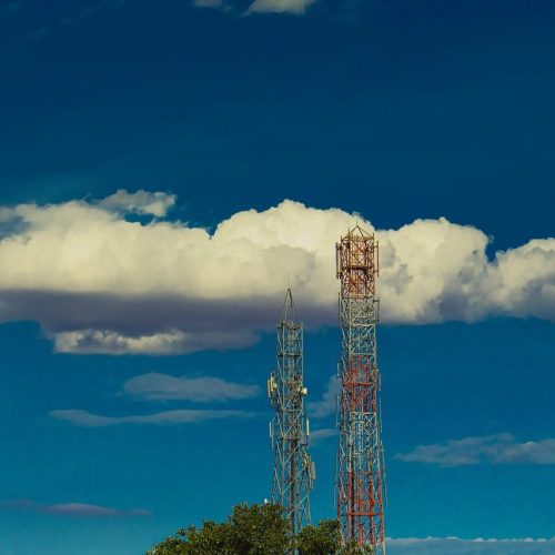 Cell tower