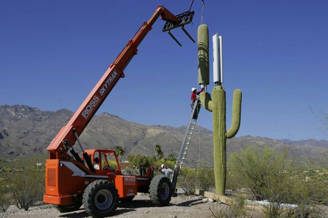 I Want A Cell Tower