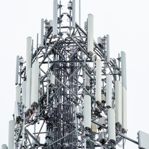 Cell Tower Sites