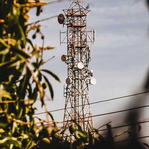 Cell Tower Sites